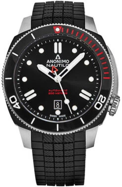 Anonimo Nautilo Automatic Men's Watch Model AM100201001A11