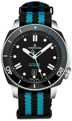 Anonimo Nautilo Automatic Men's Watch Model AM100203001A11
