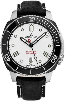 Anonimo Nautilo Automatic Men's Watch Model AM100205003A05