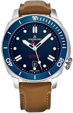 Anonimo Nautilo Automatic Men's Watch Model AM100206004A06