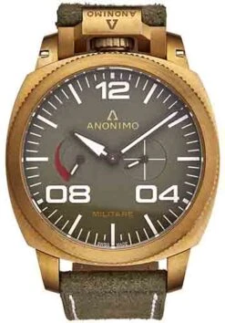 Anonimo Military Automatic Men's Watch Model AM101004002A01