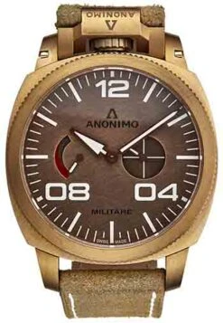 Anonimo Military Automatic Men's Watch Model AM101004003A01