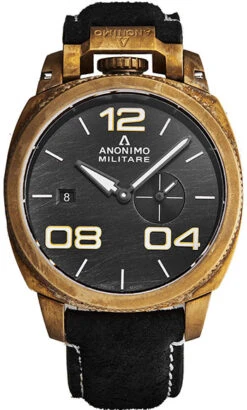 Anonimo Militare Automatic Men's Watch Model AM102004001A01
