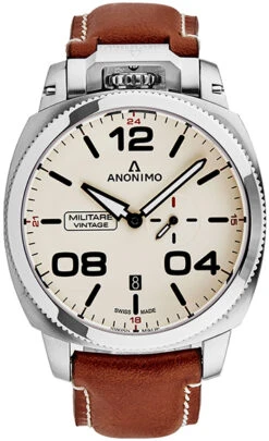 Anonimo Military Automatic Men's Watch Model AM102101001A02B