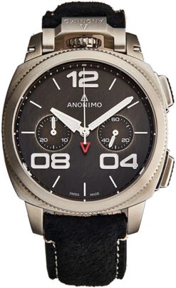Anonimo Militare Automatic Men's Watch Model AM112001001A01