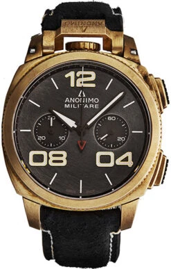 Anonimo Militare Automatic Men's Watch Model AM112004001A01