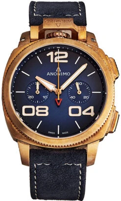 Anonimo Militare Automatic Men's Watch Model AM112004003A03