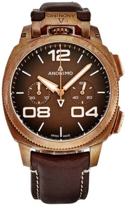 Anonimo Militare Automatic Men's Watch Model AM112301001A04