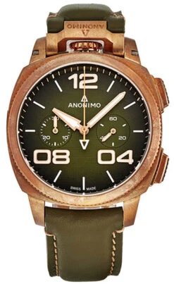 Anonimo Militare Automatic Men's Watch Model AM112301002A05