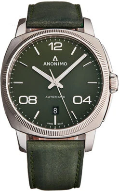 Anonimo Epurato Automatic Men's Watch Model AM400001107W66