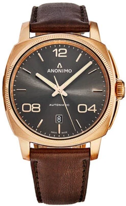Anonimo Epurato Automatic Men's Watch Model AM400004441W88