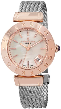Charriol Alexandre C Ladies Watch Model AMP.51.004