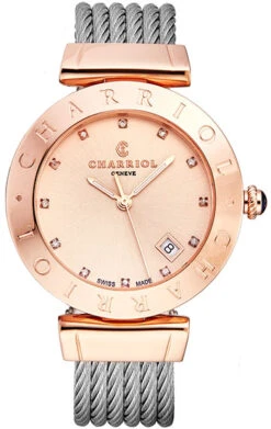 Charriol Alexandre C Ladies Watch Model AMP51A006