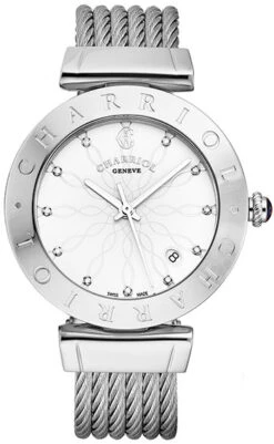 Charriol Alexandre C Ladies Watch Model AMS51012