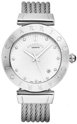 Charriol Alexandre Ladies Watch Model AMS51A015