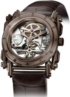 Manufacture Royale Androgyne Bronze Men's Watch Model AN43.03P03.A