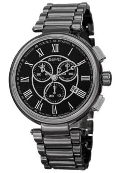 Akribos Endeavor Men's Watch Model AST8148SBK