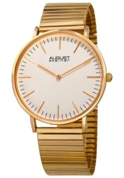 Akribos Endeavor Men's Watch Model AST8216YGS
