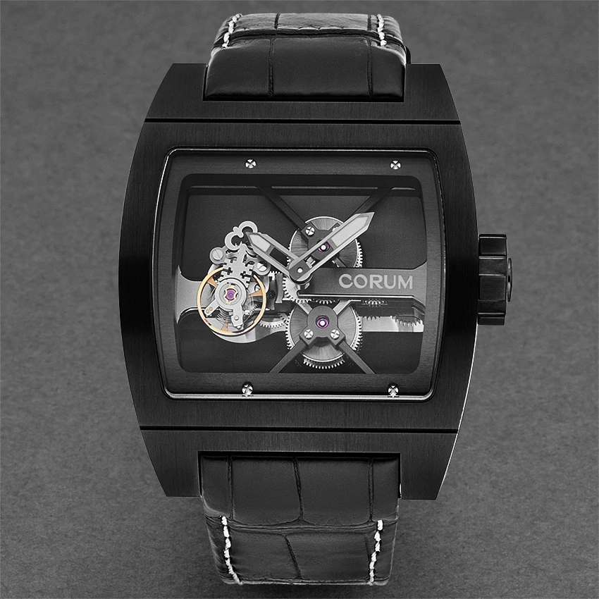 Corum Ti-Bridge Men's Watch Model B022-00936 - Image 2