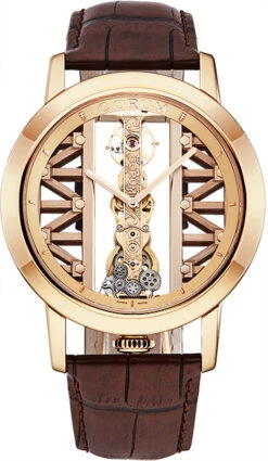 Corum Golden Bridge Men's Watch Model B113-03010
