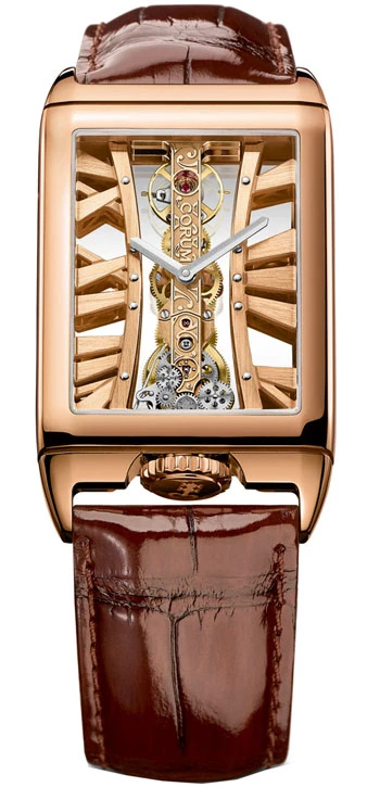 Corum Golden Bridge Men's Watch Model B113-03044
