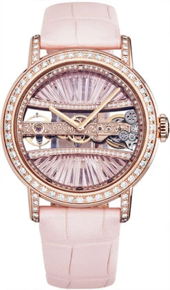 Corum Golden Bridge Ladies Watch Model B113-03200