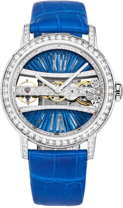 Corum Golden Bridge Ladies Watch Model B113-03278