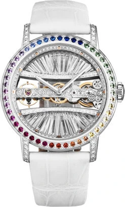 Corum Golden Bridge Ladies Watch Model B113-03404