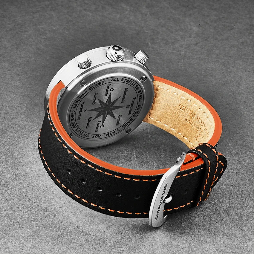 Zeno Ronda Auto Men's Watch Model B560-A15 - Image 3