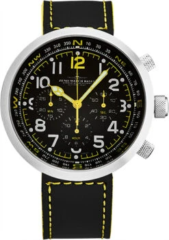 Zeno Ronda Auto Men's Watch Model B560-A19