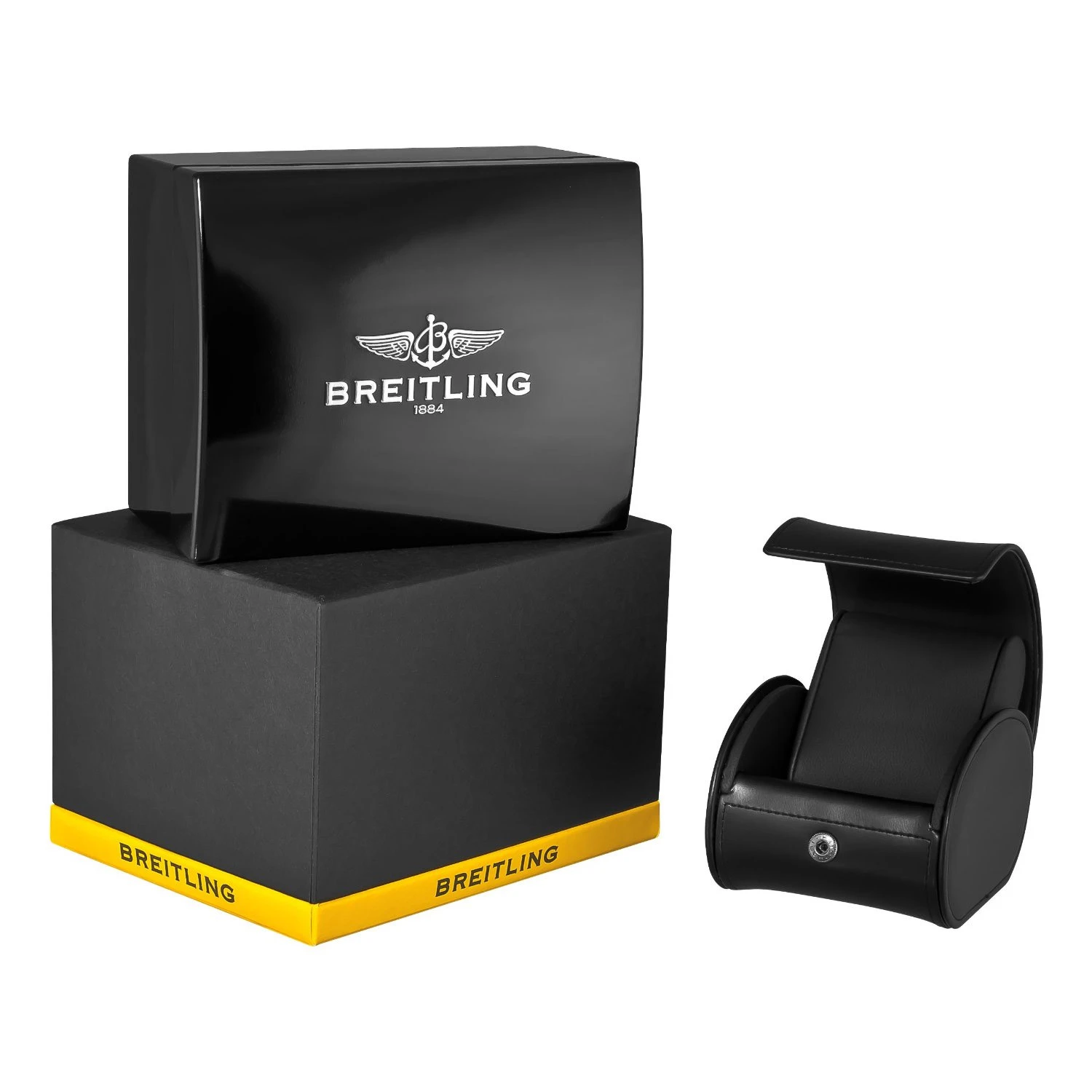 Breitling Aerospace Evo Men's Watch Model E7936310-BC27-TNG - Image 2