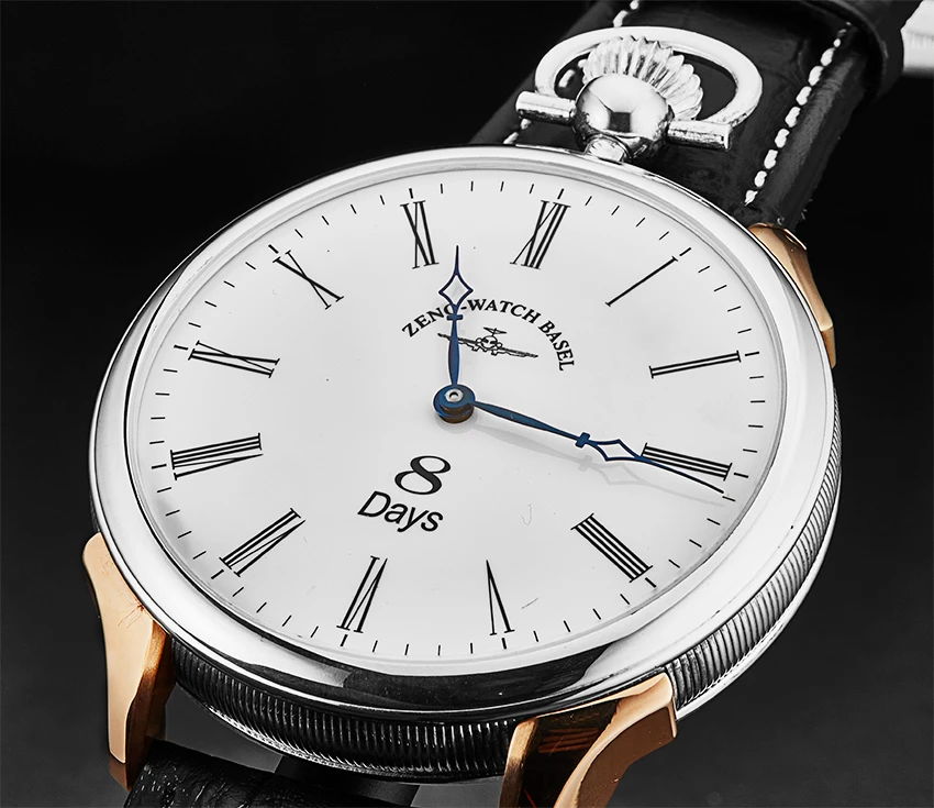 Zeno Nidor Men's Watch Model BUSER-I2-ROM - Image 4