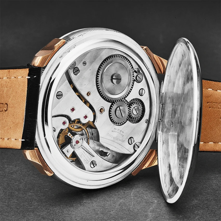 Zeno Nidor Men's Watch Model BUSER-I2-ROM - Image 2