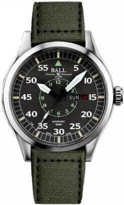 Ball Engineer Master II Men's Watch Model NM1080C-L5J-GY