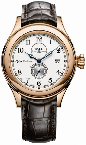 Ball Trainmaster Flying Scotsman Men's Watch Model NM2198D-PGLCJWH