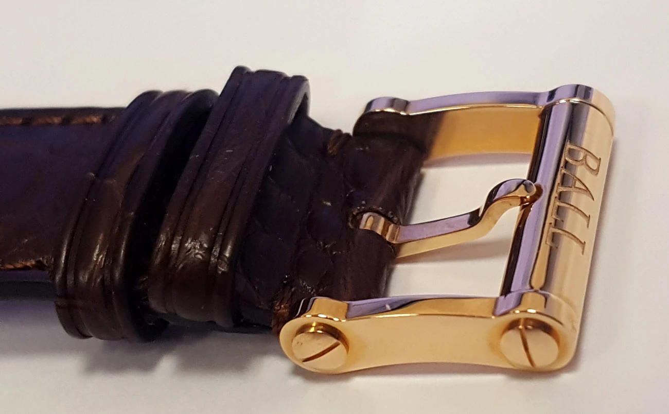 Ball Trainmaster Flying Scotsman Men's Watch Model NM2198D-PGLCJWH - Image 8