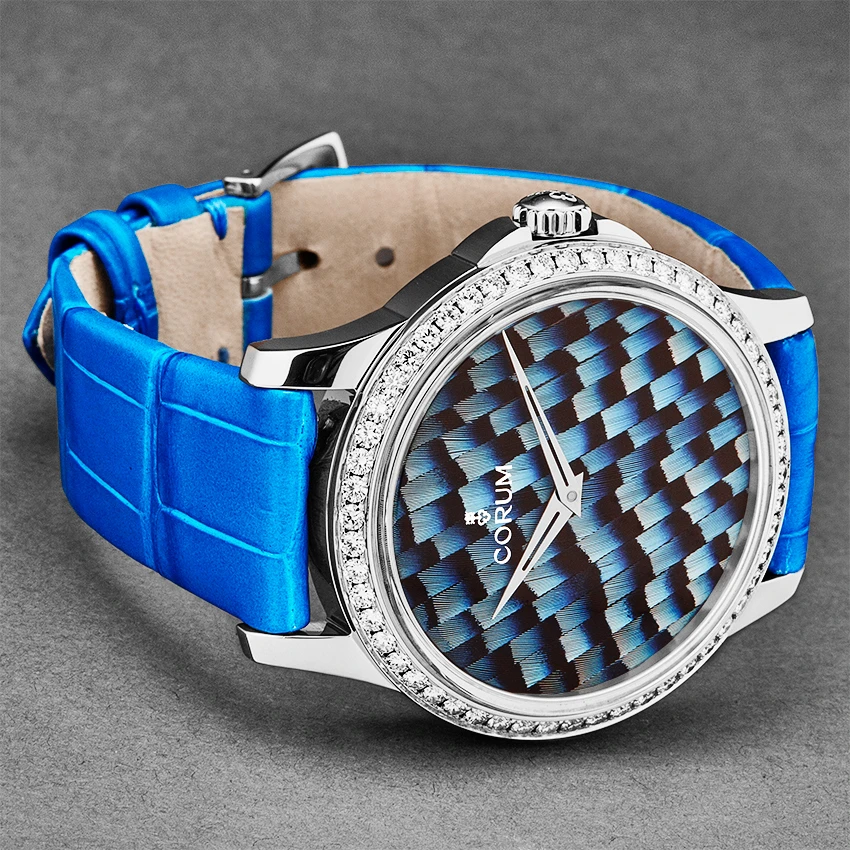 Corum Heritage Ladies Watch Model C110/02637 - Image 4