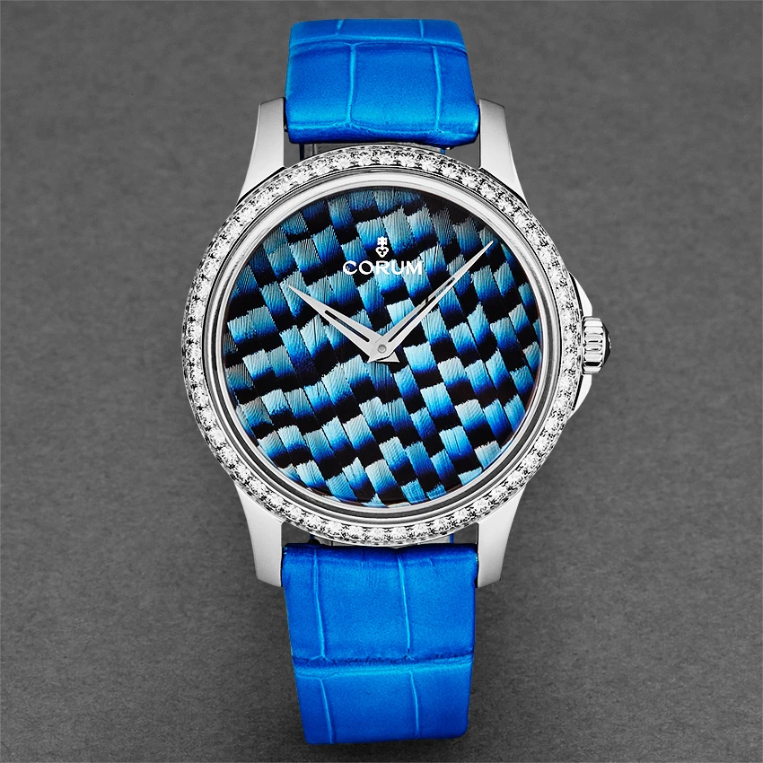 Corum Heritage Ladies Watch Model C110/02637 - Image 3