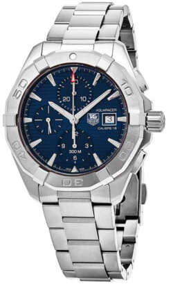 Tag Heuer Aquaracer 300M Calibre 16 Men's Watch Model CAY2112.BA0927