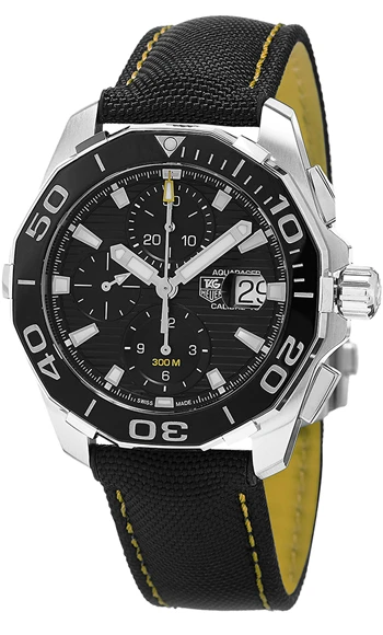 Tag Heuer Aquaracer 300M Calibre 16 Men's Watch Model CAY211A.FC6361