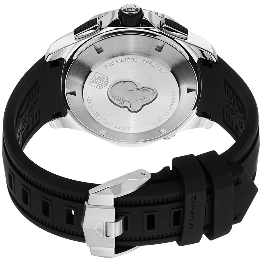 Tag Heuer Aquaracer 300M Calibre 16 Men's Watch Model CAY211A.FC6361 - Image 2