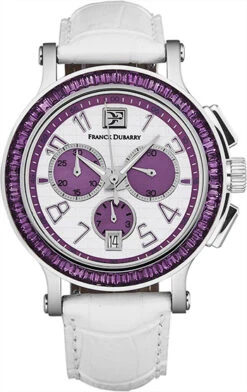 Franck Dubarry Crazy Colors Ladies Watch Model CC-02-03