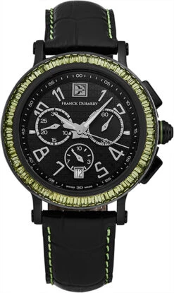 Franck Dubarry Crazy Colors Ladies Watch Model CC-03-08