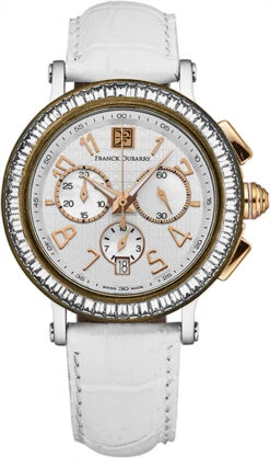 Franck Dubarry Crazy Colors Ladies Watch Model CC-04-01