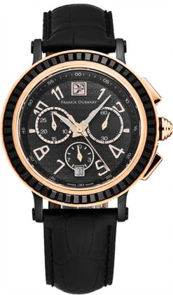 Franck Dubarry Crazy Colors Ladies Watch Model CC-04-06