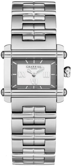 Charriol Actor Ladies Watch Model CCHS110HS02