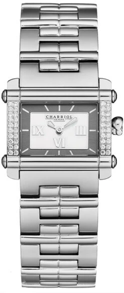 Charriol Actor Ladies Watch Model CCHSD110HS02