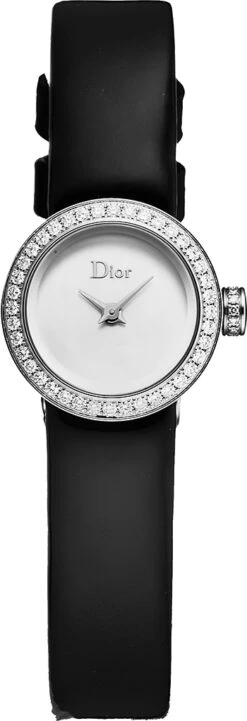 Christian Dior La D De Dior Ladies Watch Model CD040110A006