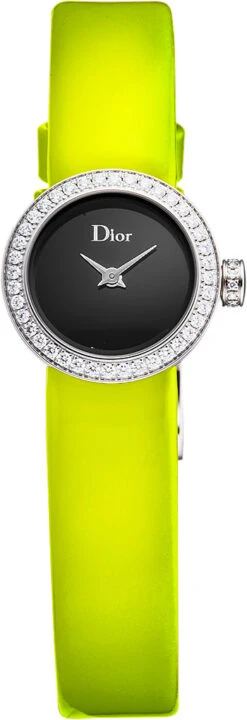 Christian Dior La D De Dior Ladies Watch Model CD040110A008