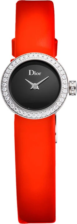 Christian Dior La D De Dior Ladies Watch Model CD040110A010